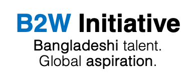 B2WI - Bangladesh 2 World Initiative